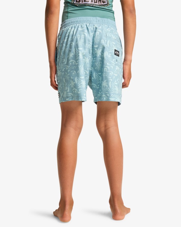 SHORT NIÑO(A) BILLABONG VACAY LB